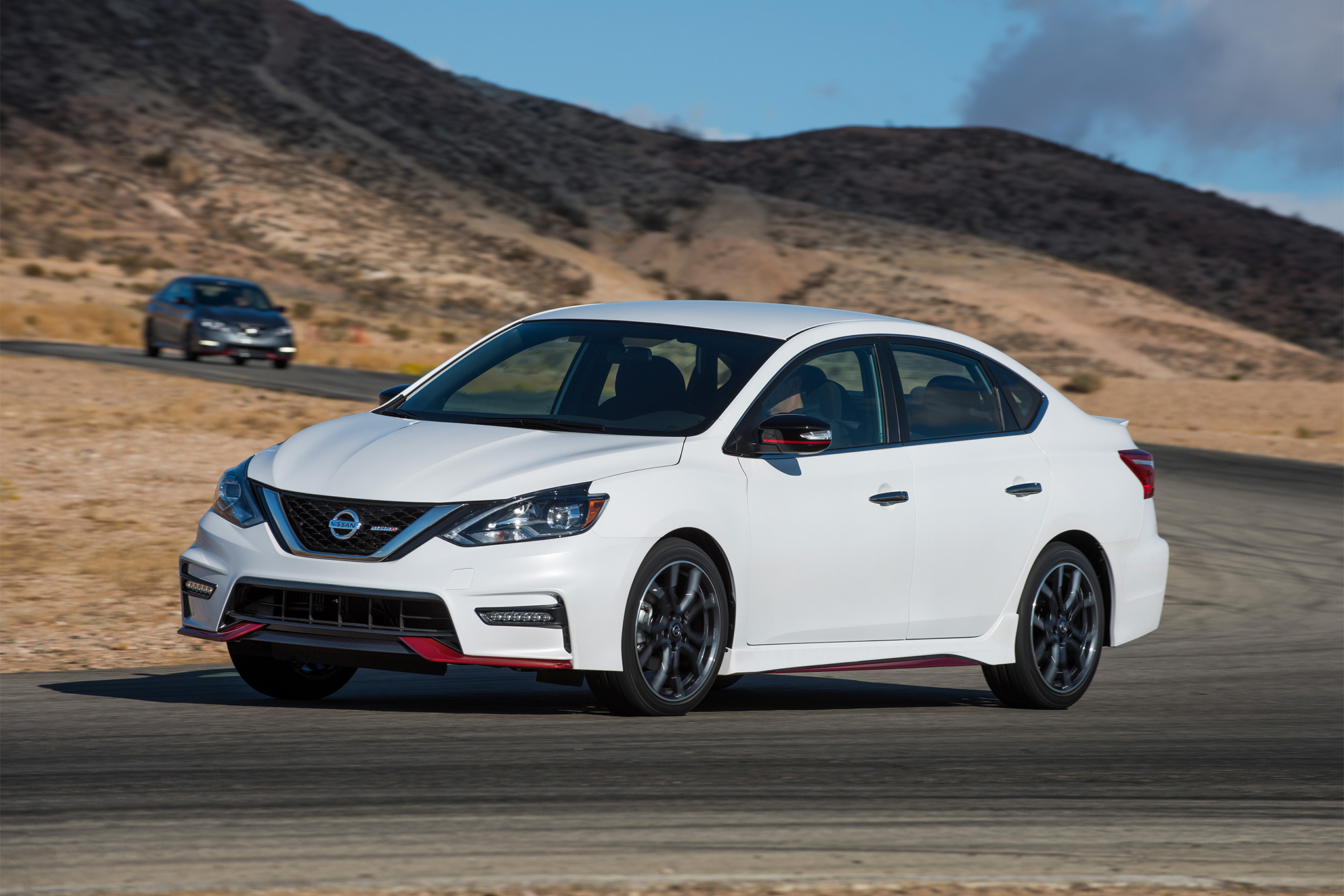 2017 Nissan Sentra Nismo Quick Take Automobile Magazine